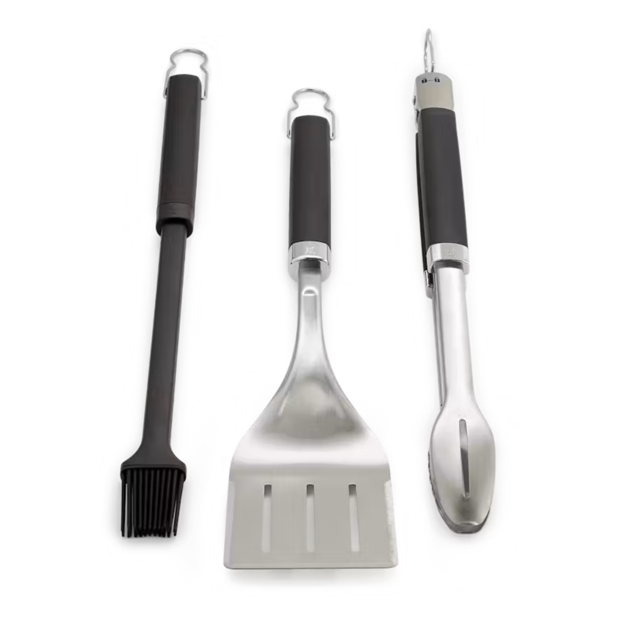 Weber Precision 3-Piece Grill Set