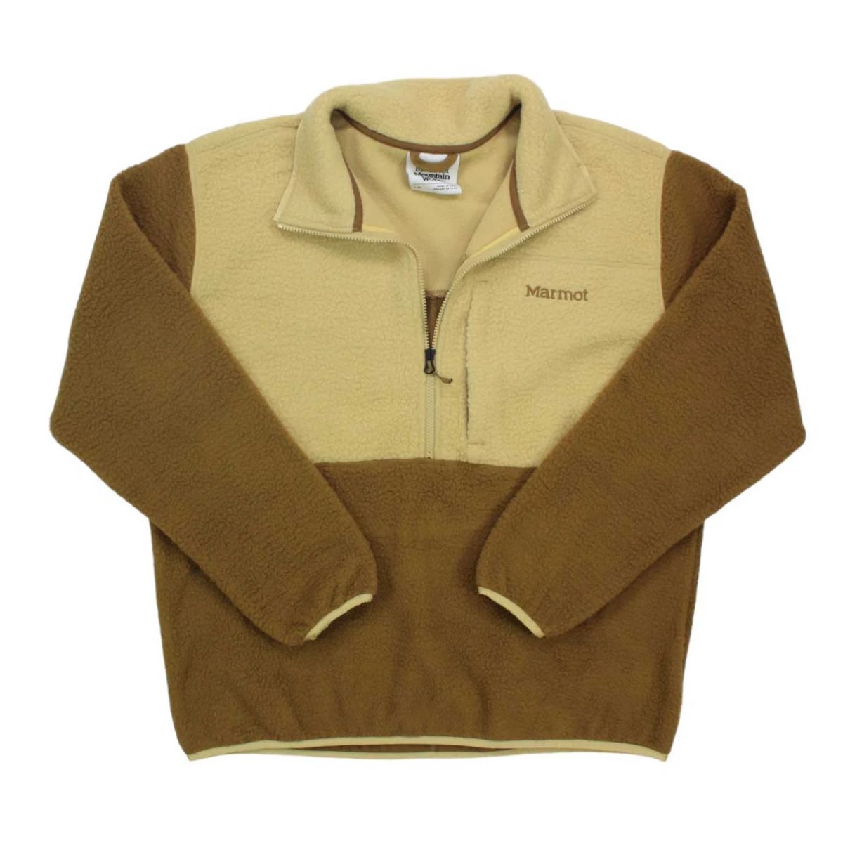 Marmot Men's Aros Fleece 1/2 Zip Top