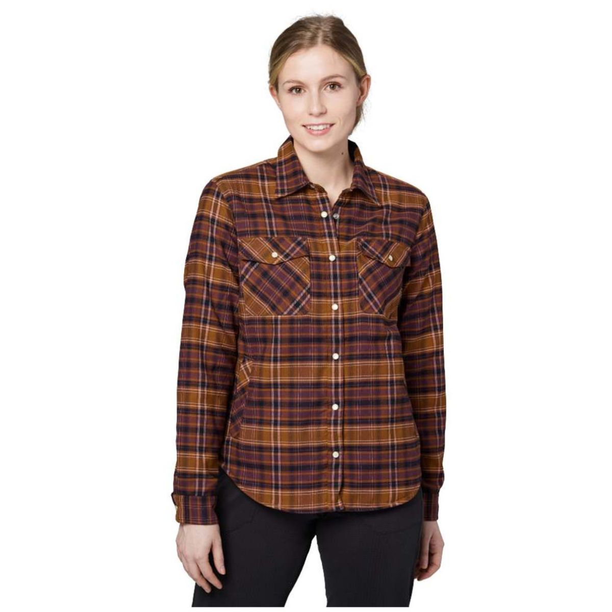 Flylow May Womens Flannel