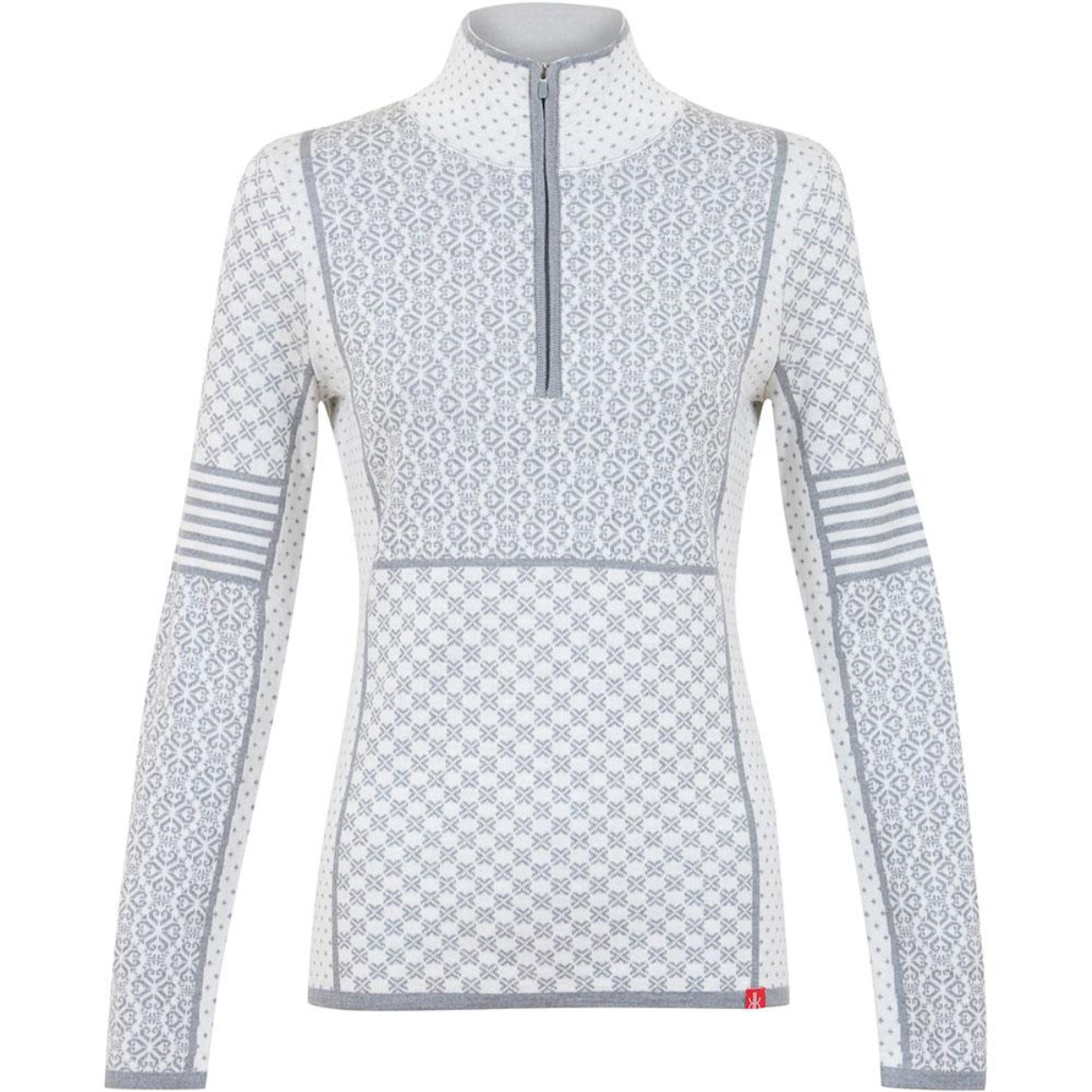 Krimson Klover Women's Pow 14 Zip Sweater