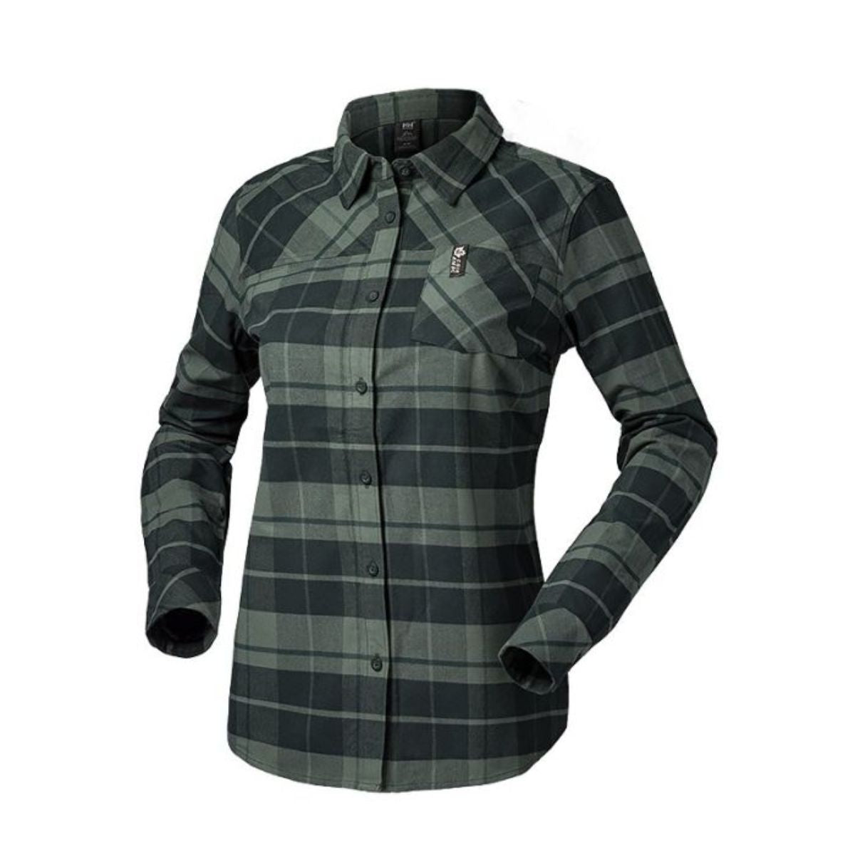 Helly Hansen Women’s Classic Check LS Shirt