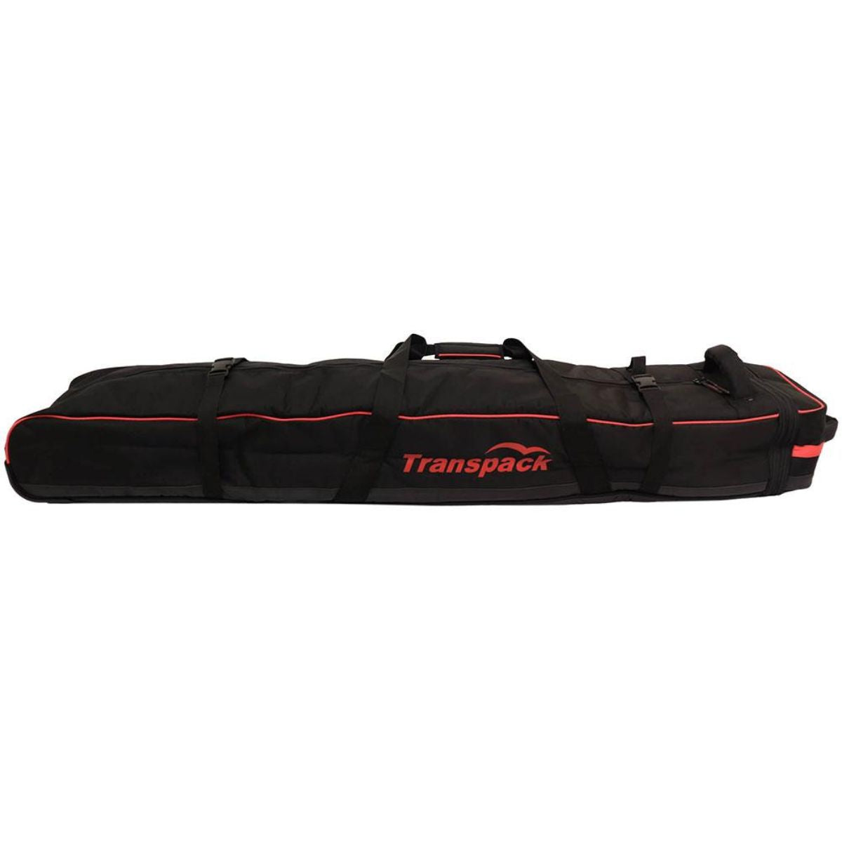 Transpack Ski Vault Double Pro Rolling Padded Ski Bag