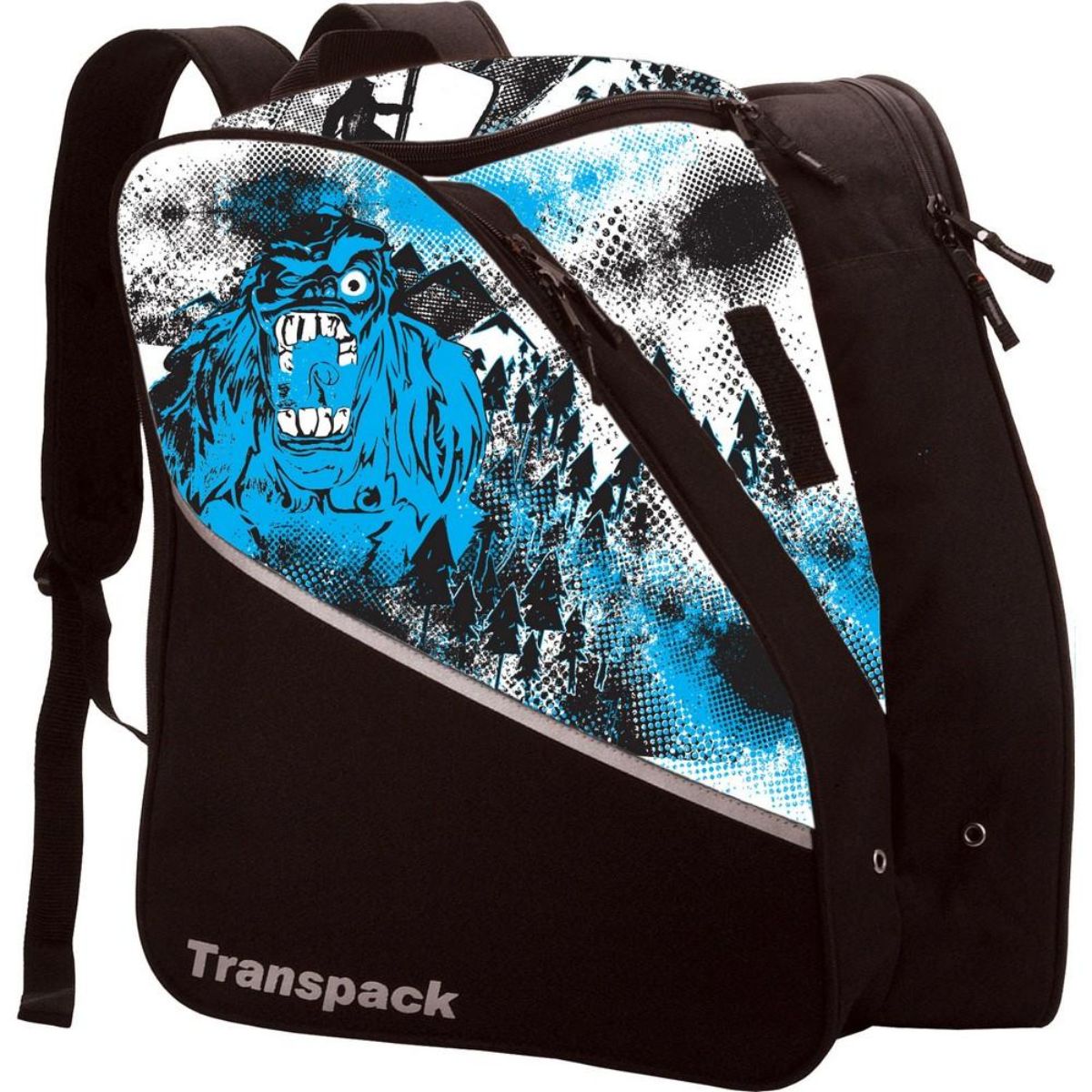 Transpack Kids' Edge Jr. Print Boot Bag