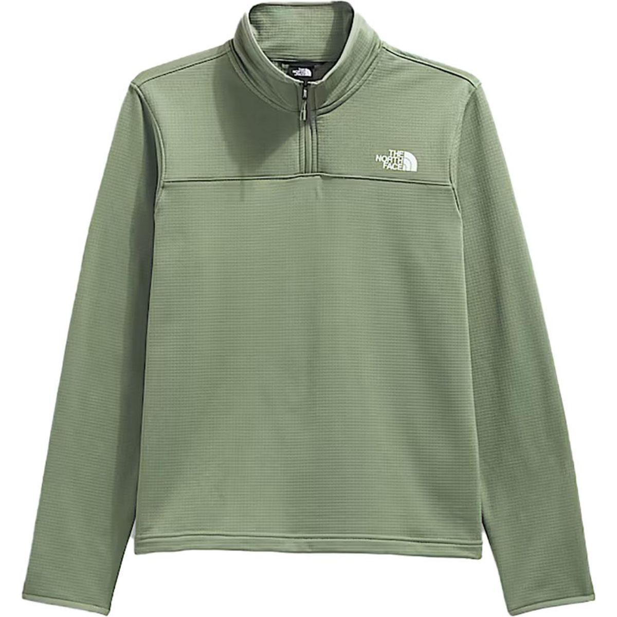 The North Face Men's Cedar Trail Grid Fleece 1/4-Zip