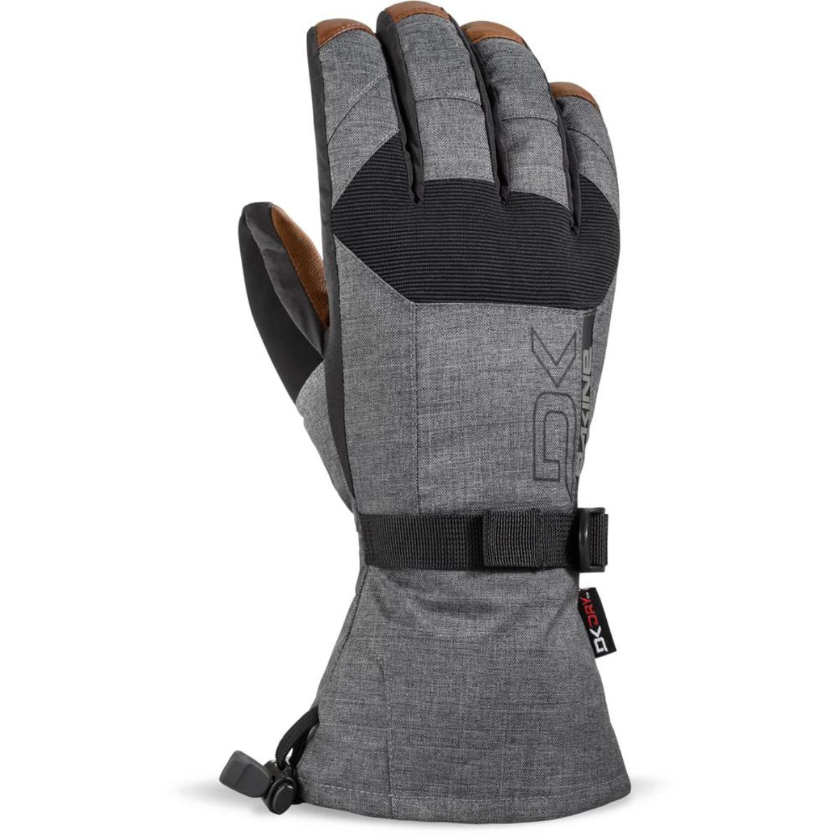Dakine Men's Leather Scout Gloves