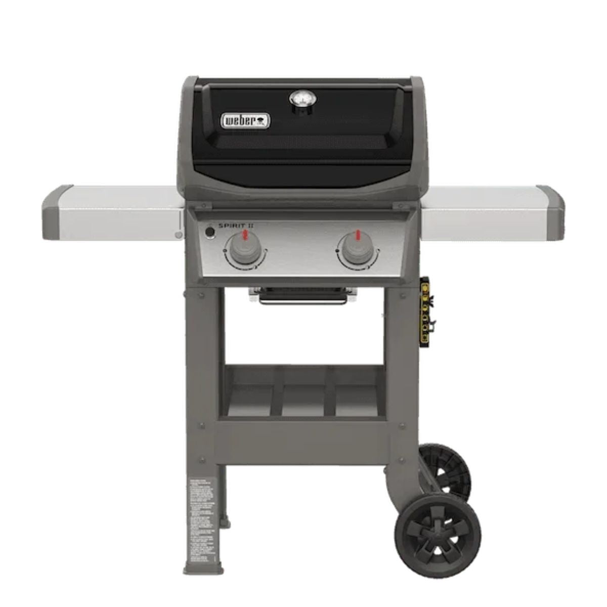 Weber Spirit II E-210 GAS Grill