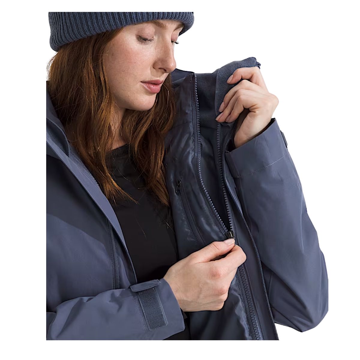 The North Face Women’s Carto Mono Triclimate™ Hooded Jacket