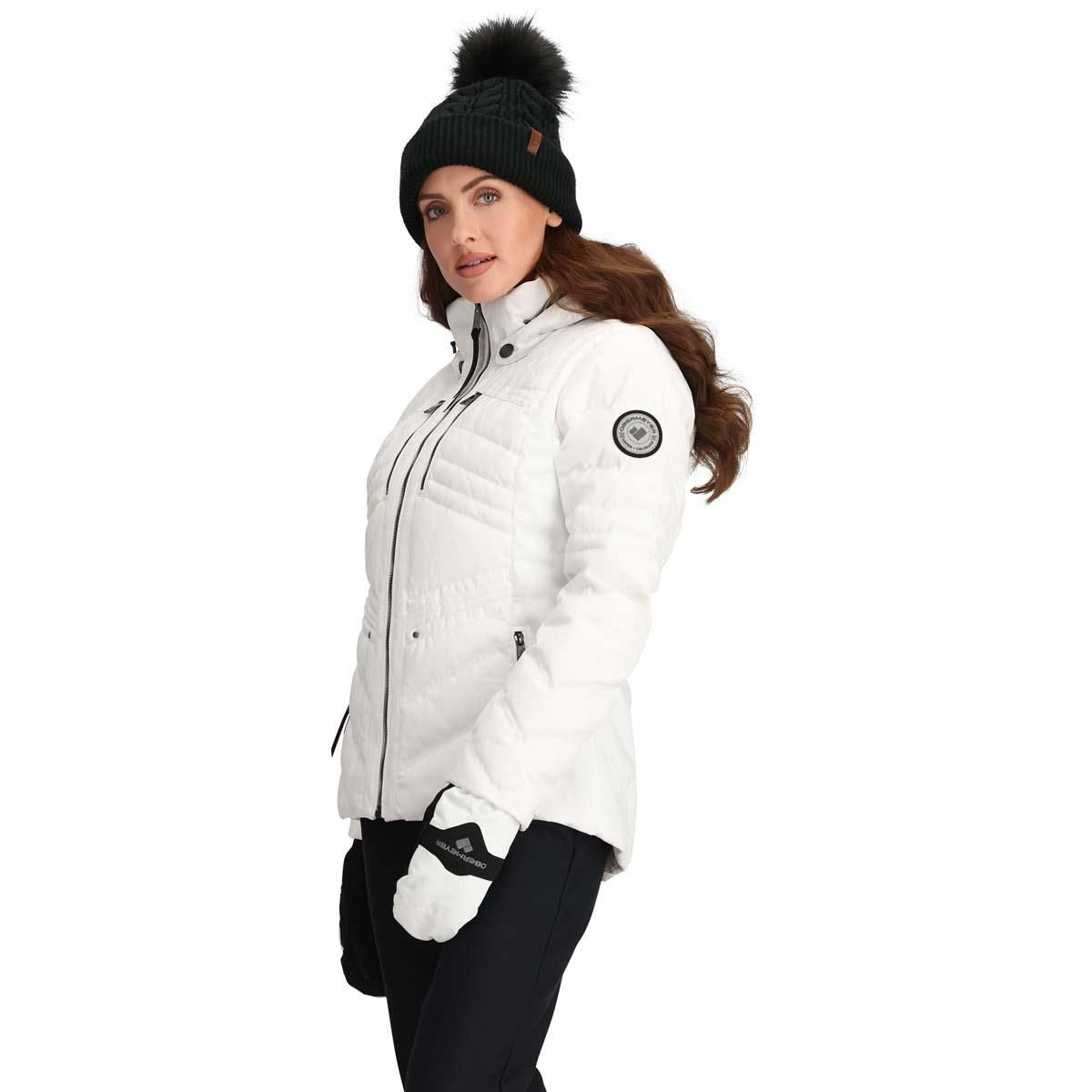 Obermeyer Women's Devon Down Jacket