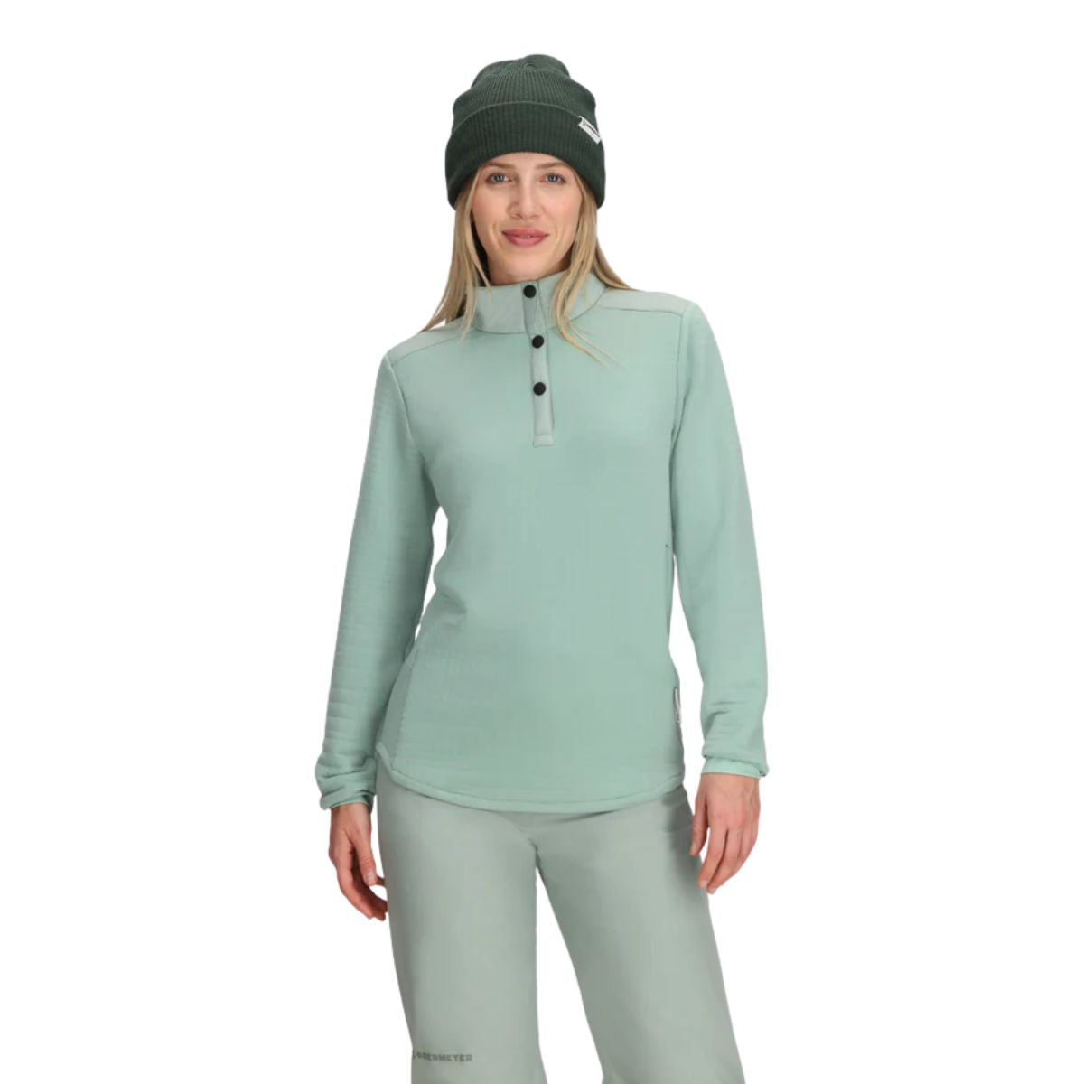 Obermeyer Women's Explorer Tech Henley