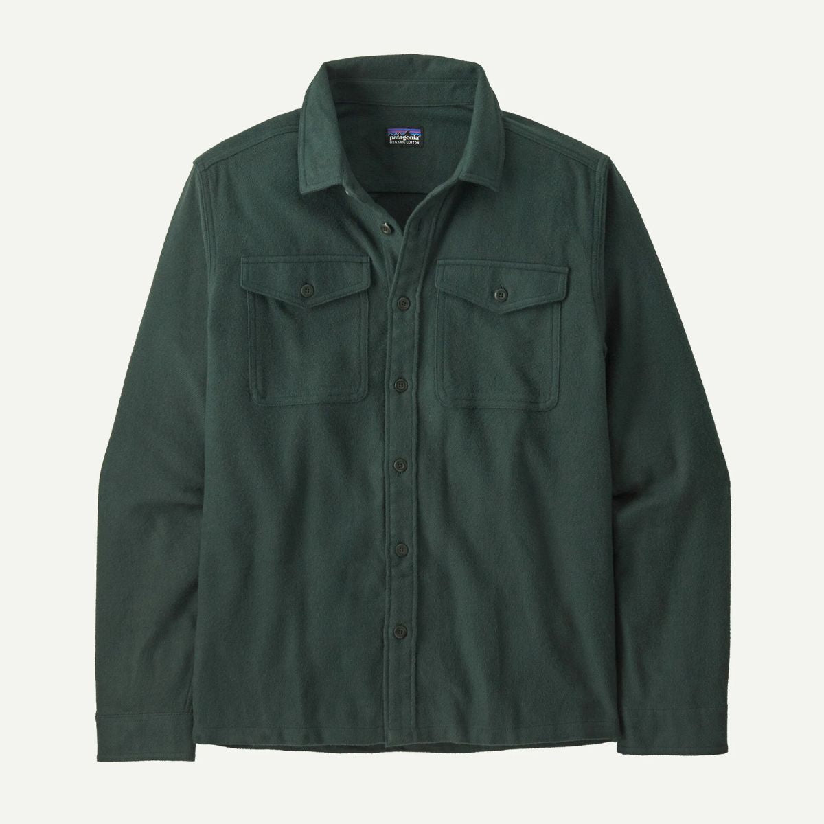 Patagonia Men's Fjord Flannel Shirt