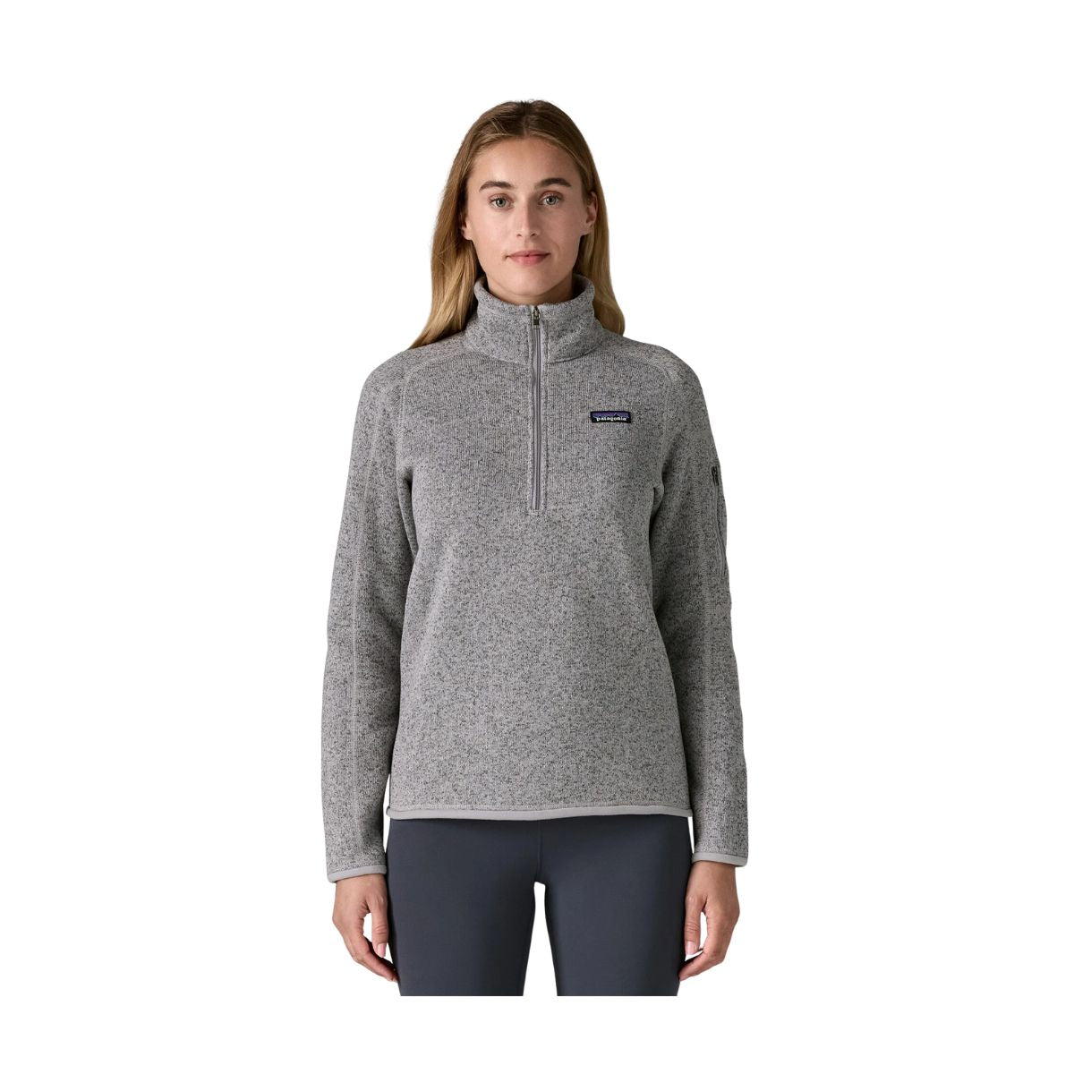 Patagonia Women's Better Sweater® 1/4-Zip Fleece