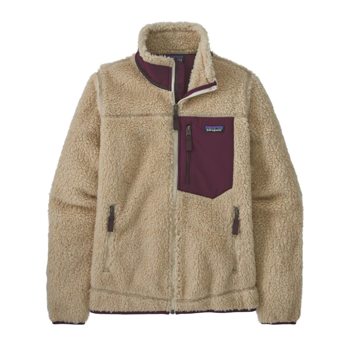 Patagonia Women's Synchilla Marsupial Fleece