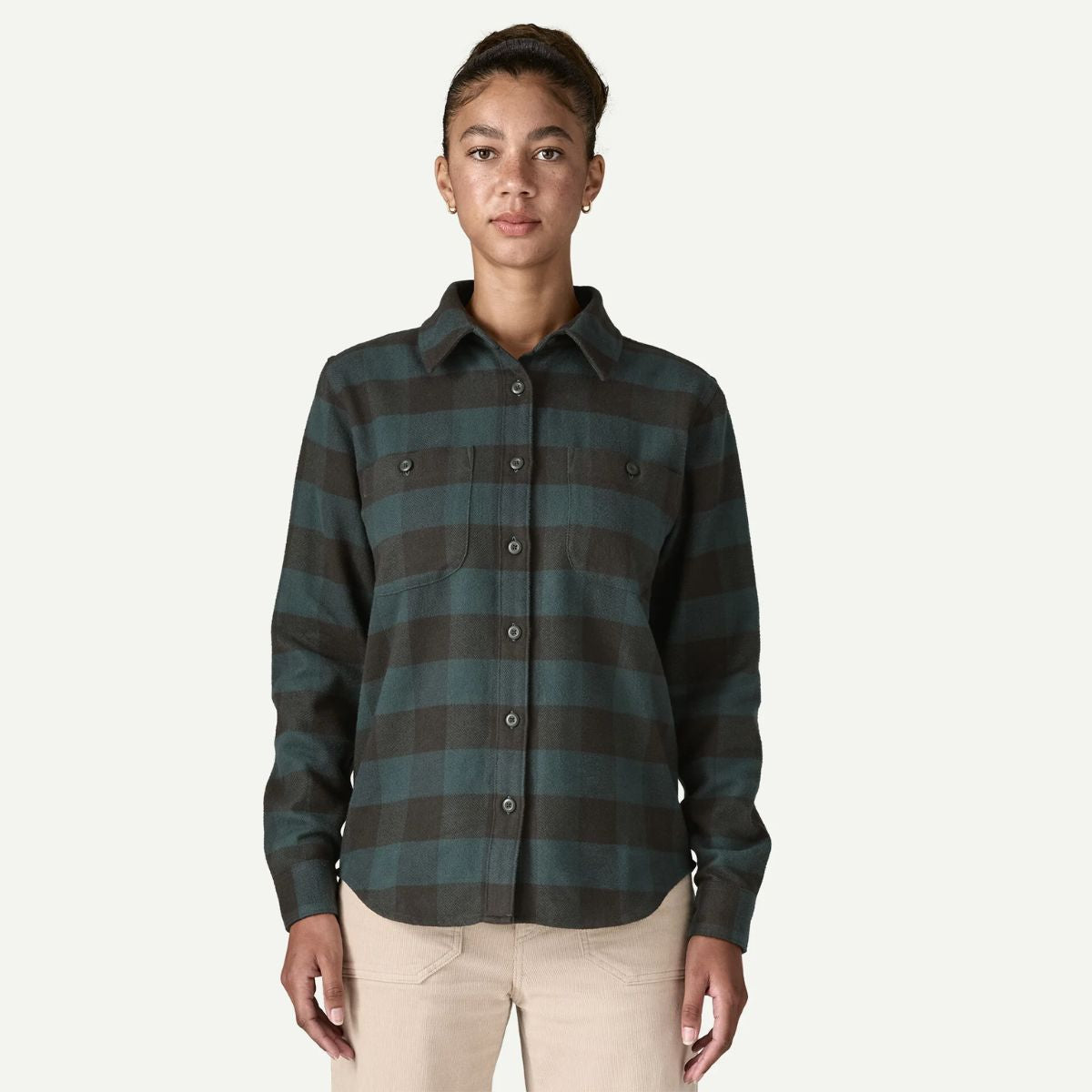Patagonia Women's Fjord Flannel Shirt