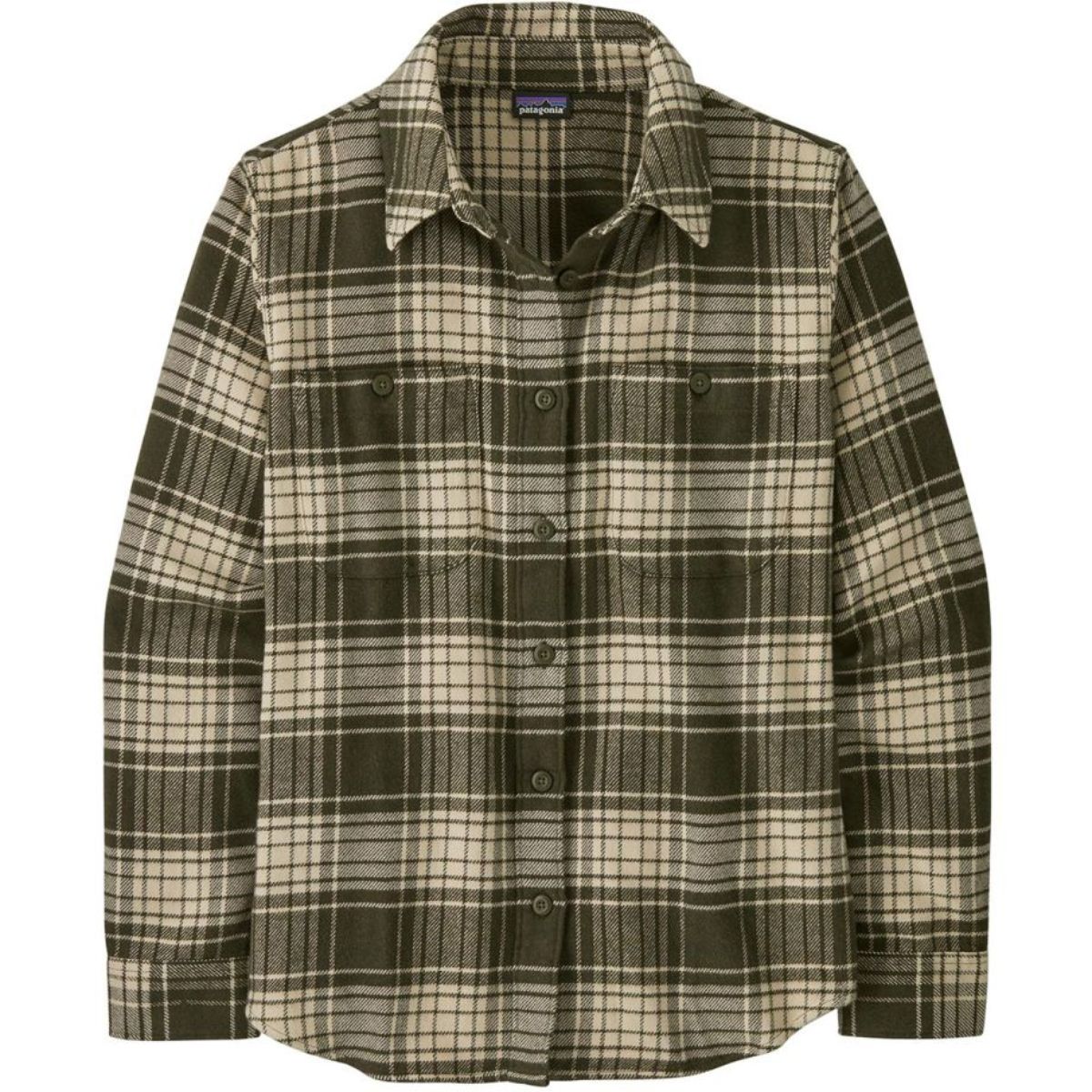 Patagonia Women's Fjord Flannel Shirt