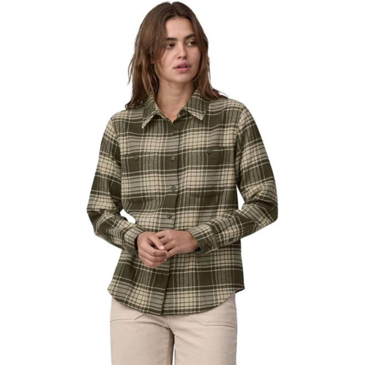 Patagonia Women's Fjord Flannel Shirt