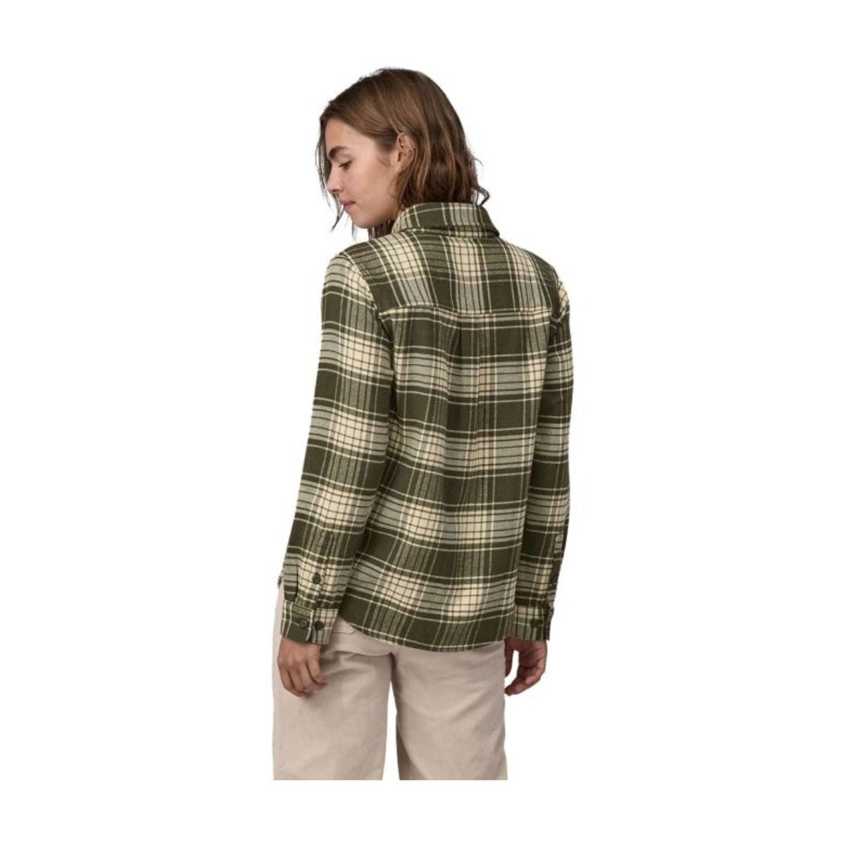 Patagonia Women's Fjord Flannel Shirt