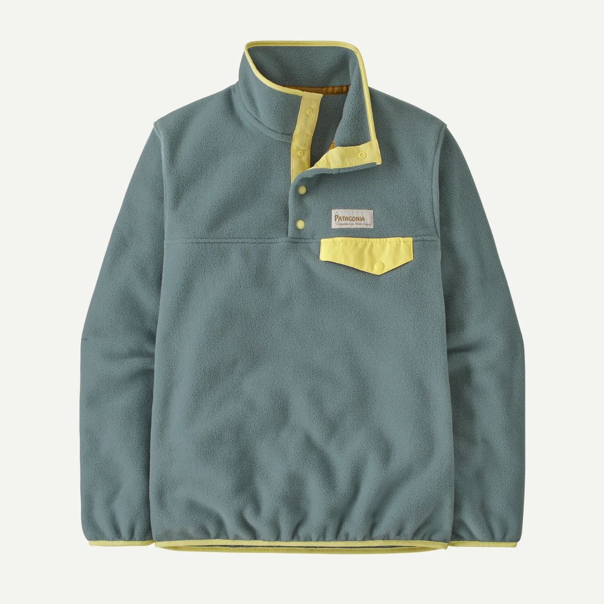 Patagonia Women's Lightweight Synchilla® Snap-T® Fleece Pullover