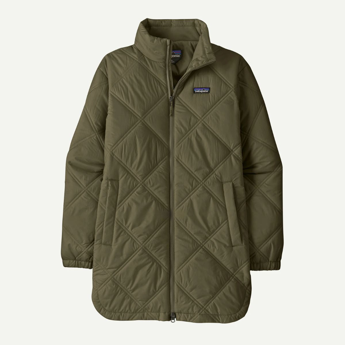 Patagonia Women's Pine Bank Insulated Parka