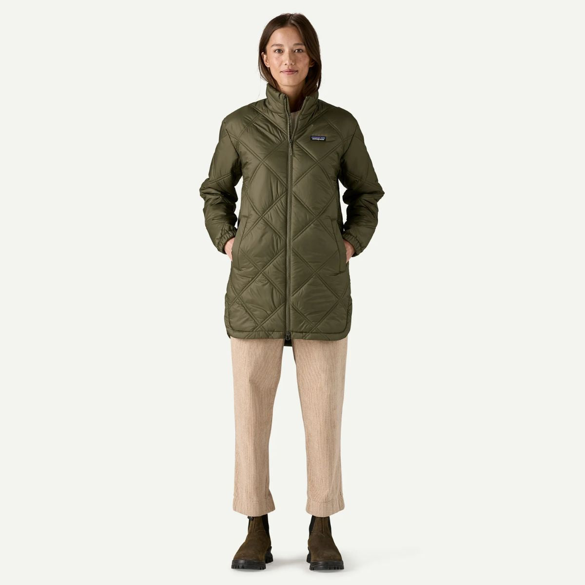 Patagonia Women's Pine Bank Insulated Parka
