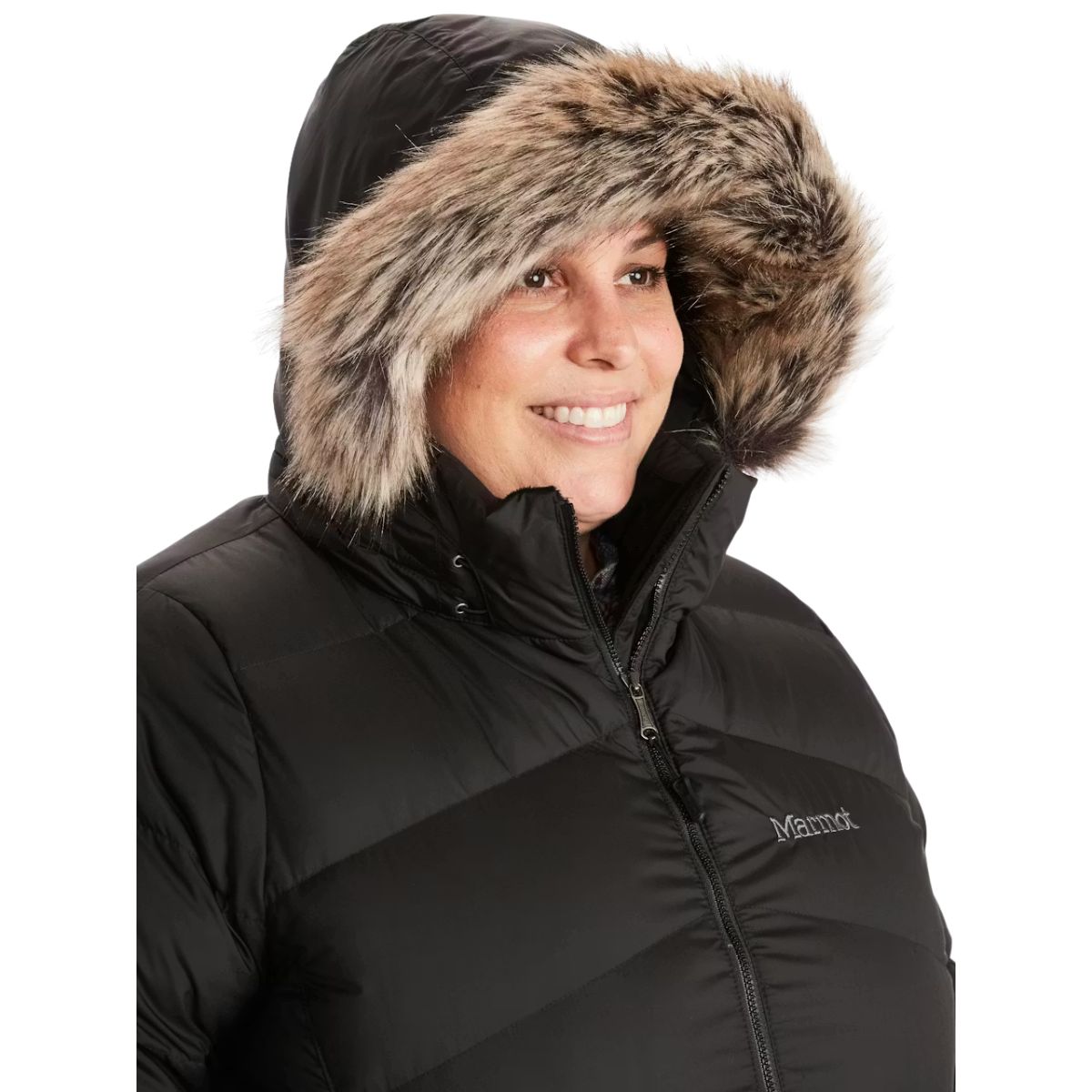 Marmot Women's Plus Montreal Down Coat