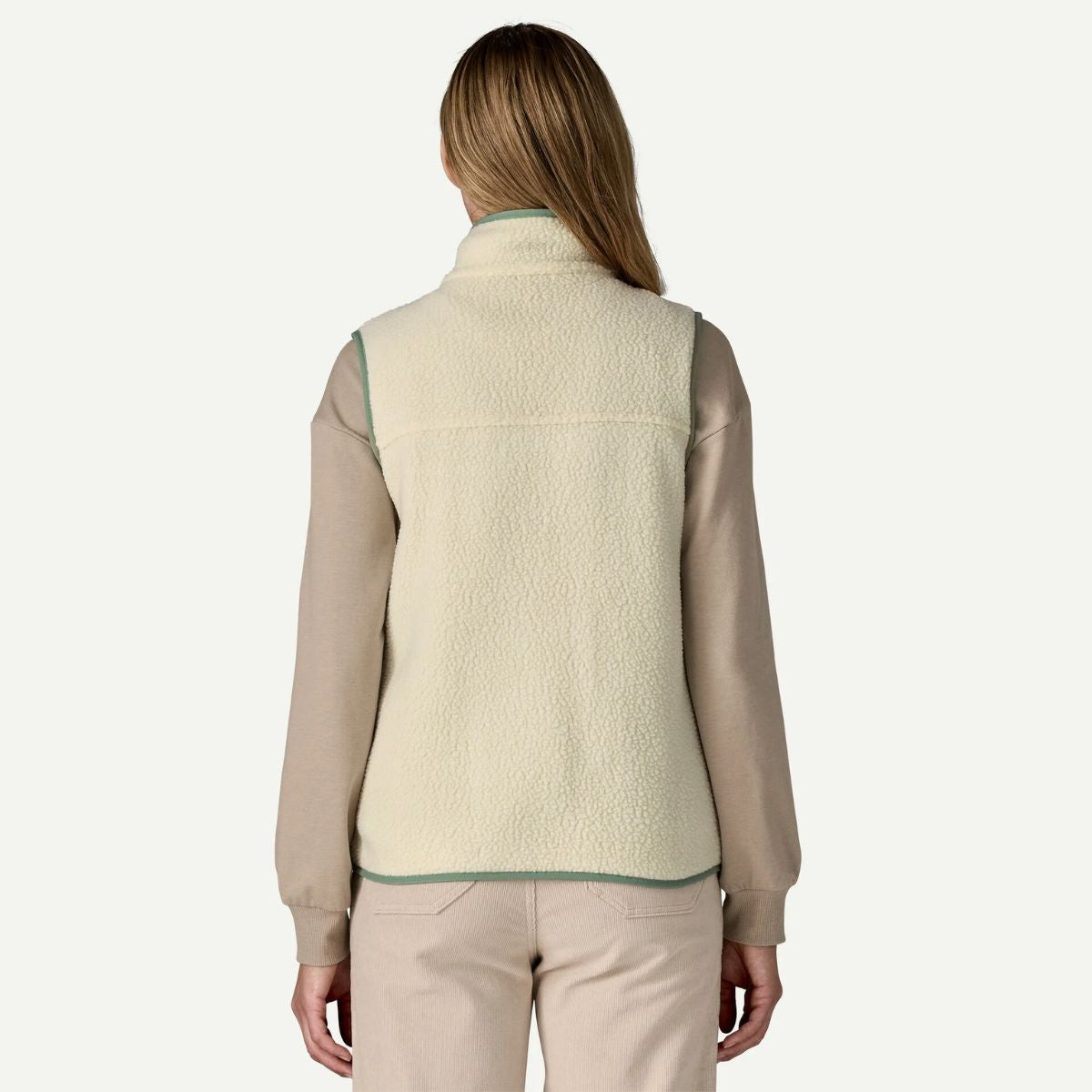 Patagonia Women's Retro Pile Fleece Vest