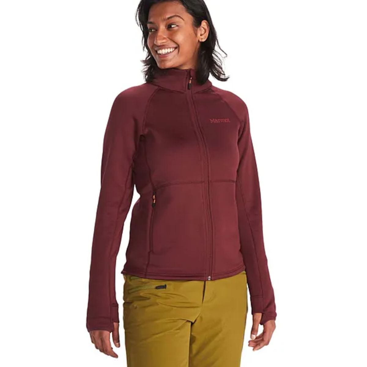 Marmot Women's Olden Polartec Jacket