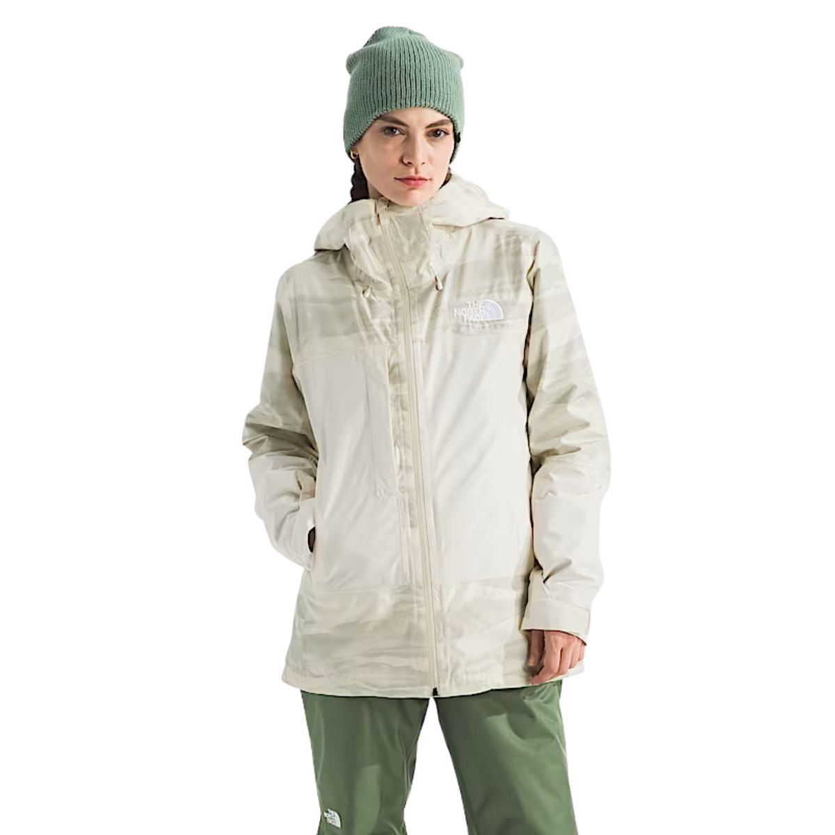 The North Face Women’s THERMOBALL™ Snow Triclimate® Jacket—Print