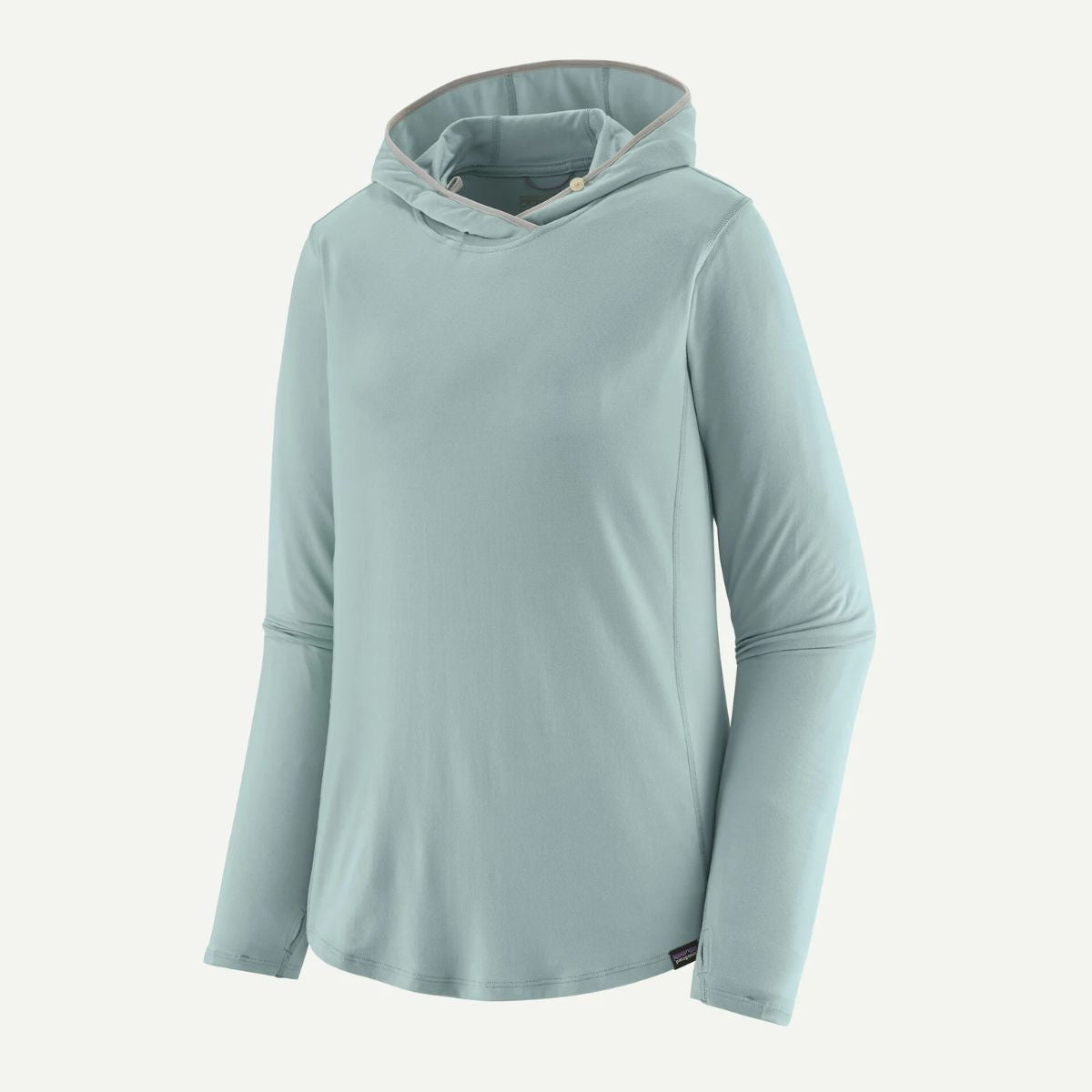 Patagonia Women's Tropic Comfort Natural Sun Hoody