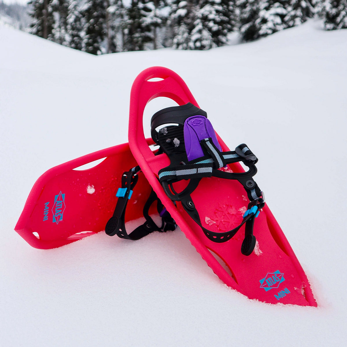 Atlas Mini Youth Snowshoes
