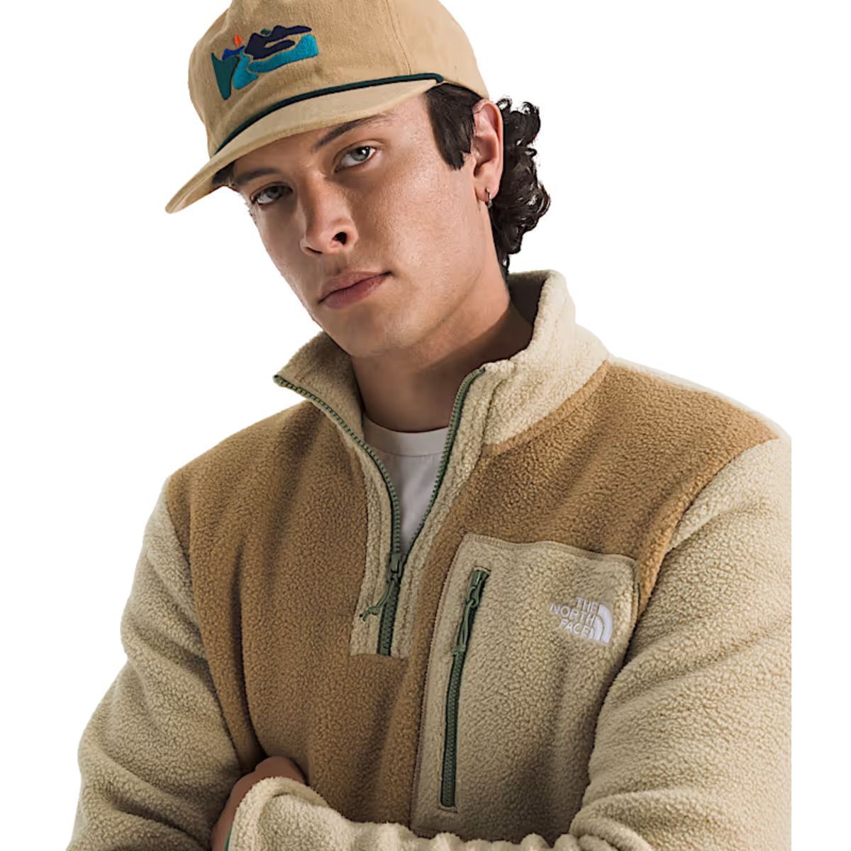 The North Face Men's Yumiori 1/4 Zip