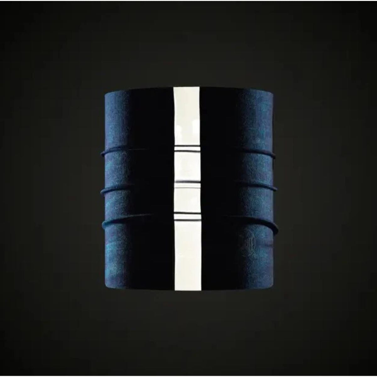 Buff Dog Reflective Neckwear