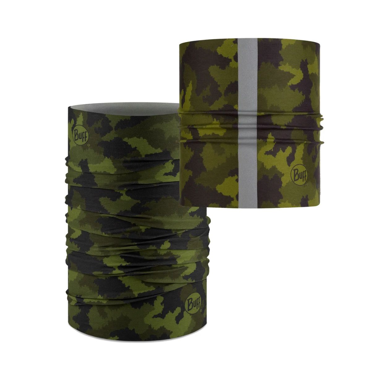 Buff Dog Reflective Neckwear