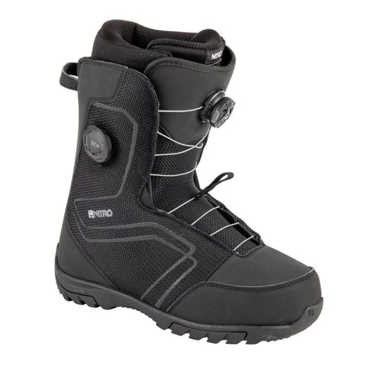 Nitro Men's Sentinel BOA Snowboard Boots