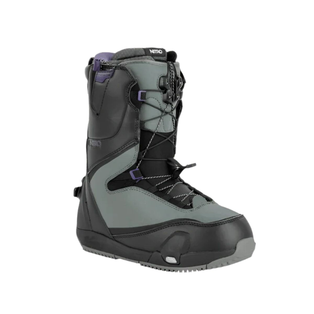 Nitro Cave TLS Women's Step On Snowboard Boots