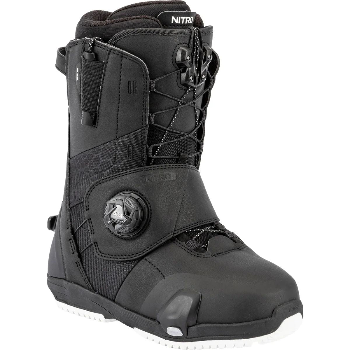 Nitro Monarch Women's Step On TLS Snowboard Boots