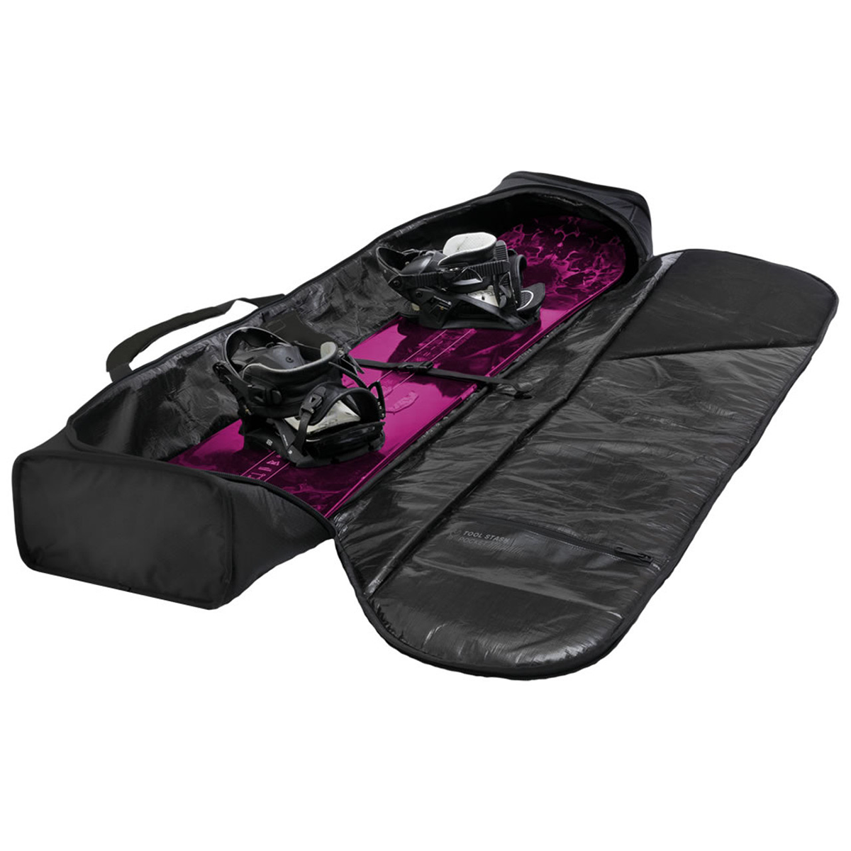 Kulkea Jyrkkä Snowboard Bag