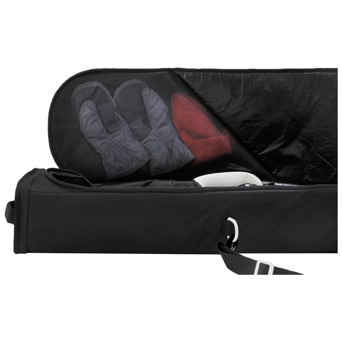 Kulkea Jyrkkä Snowboard Bag