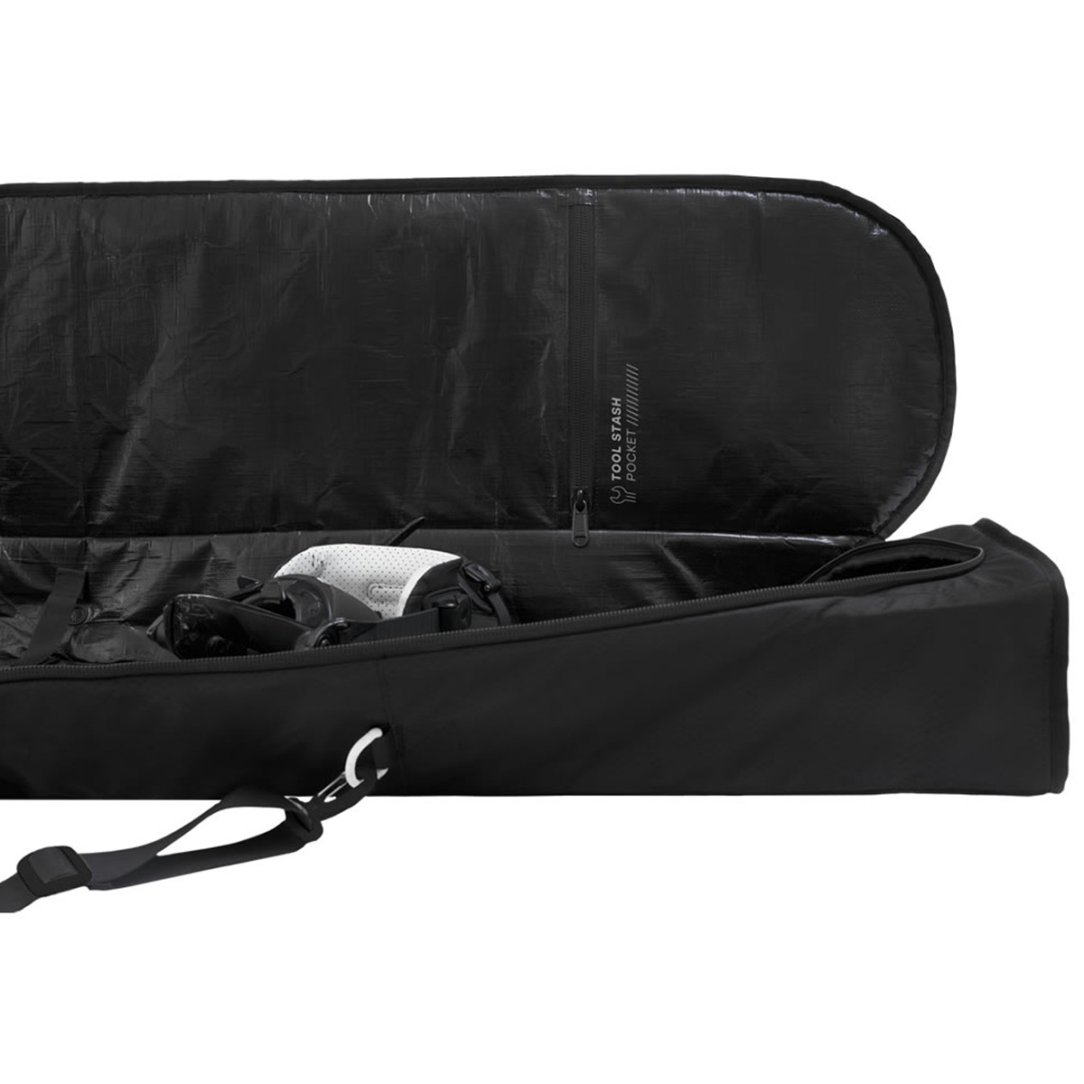 Kulkea Jyrkkä Snowboard Bag