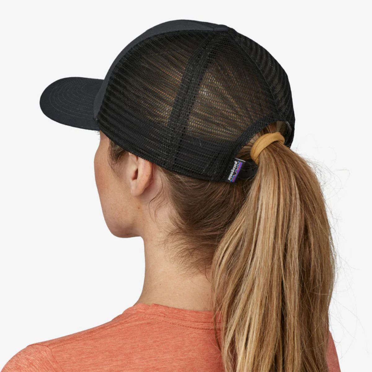 Patagonia Line Logo Ridge LoPro Trucker Hat
