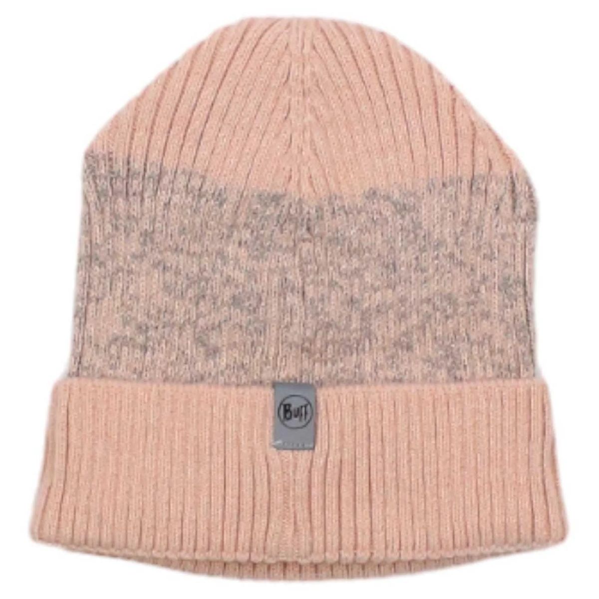 Buff Merino Active Beanie
