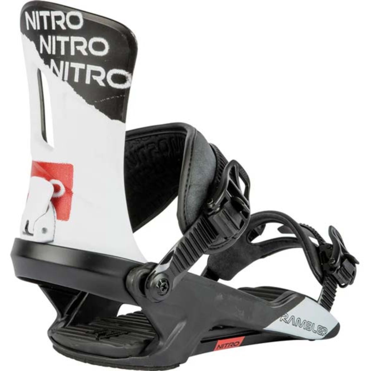Nitro Rambler Snowboard Binding