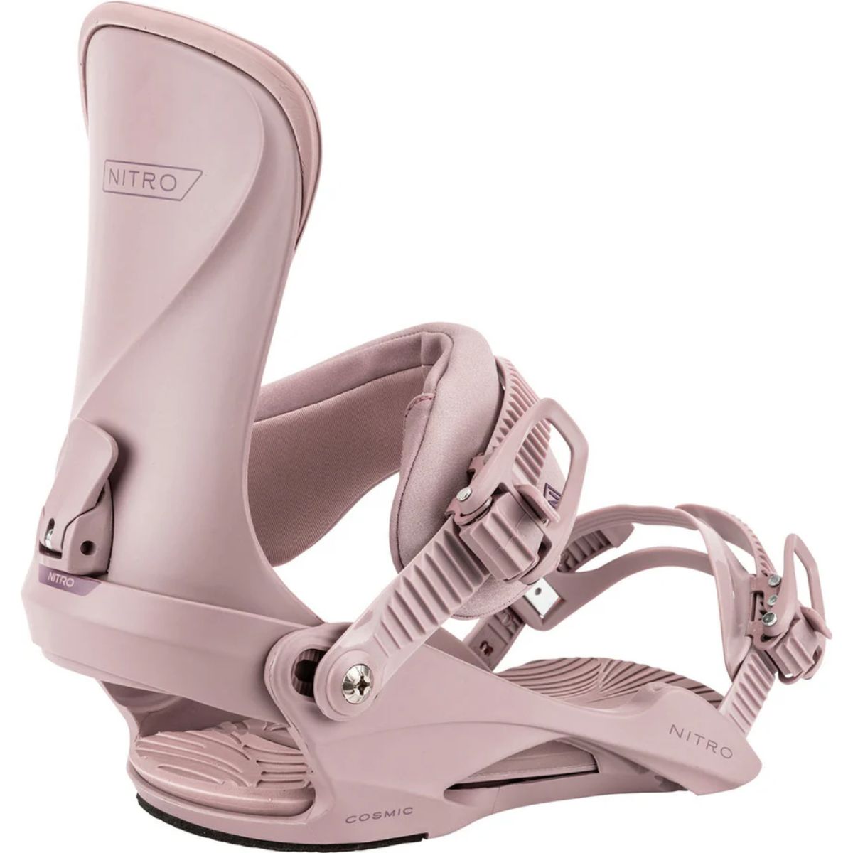 Nitro Women's Cosmic Snowboard Bindings