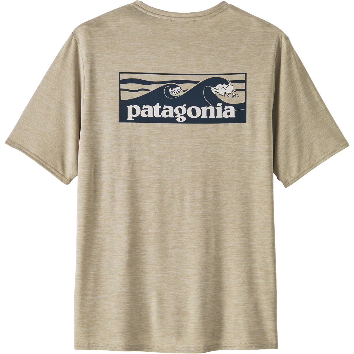 Patagonia Men's Capilene Cool Daily Graphic Shirt Waters