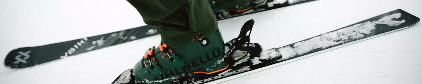Ski Bindings