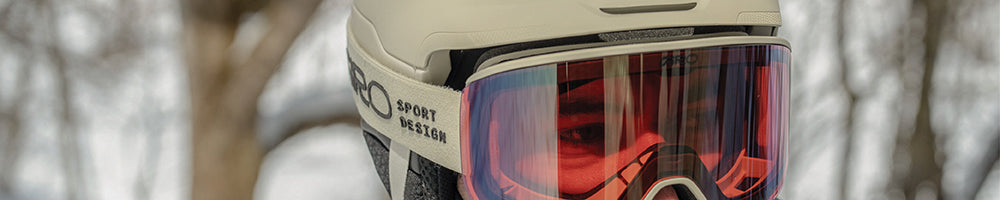 Adult Ski & Snowboard Goggles