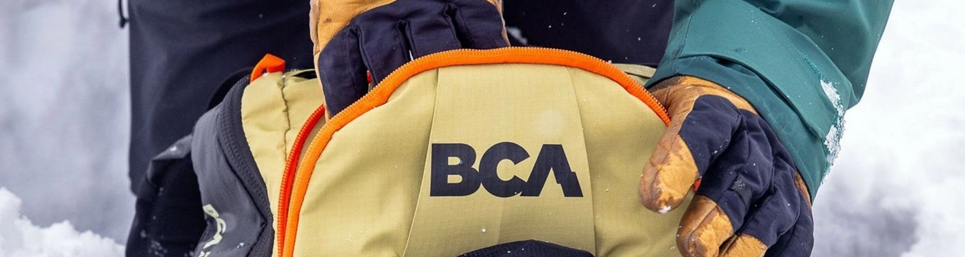 Avalanche Protection Packs