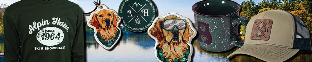Alpin Haus Branded Products