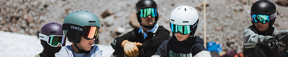 Youth Ski & Snowboard Goggles