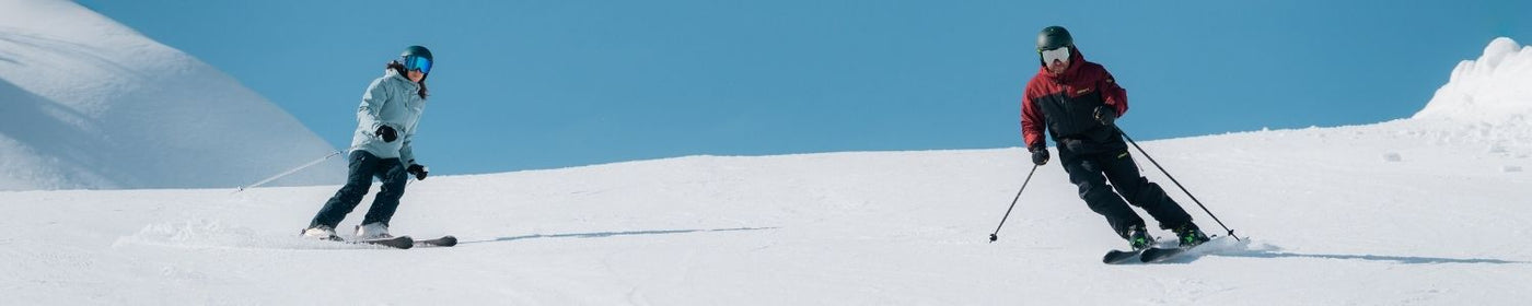 New Skis