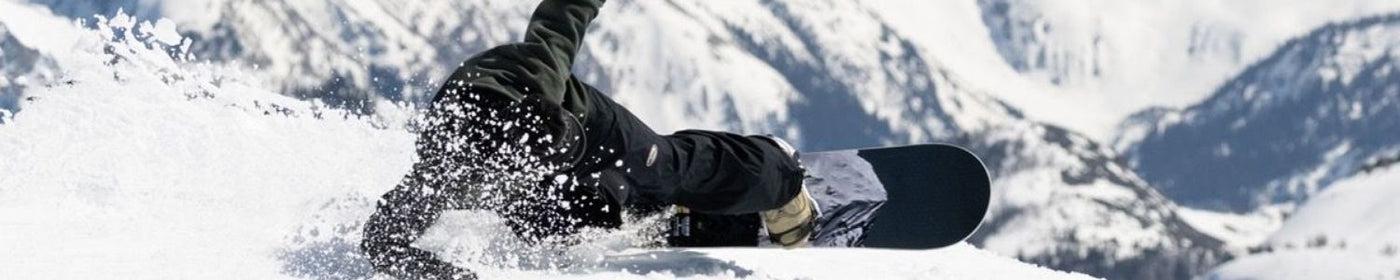 New Snowboards